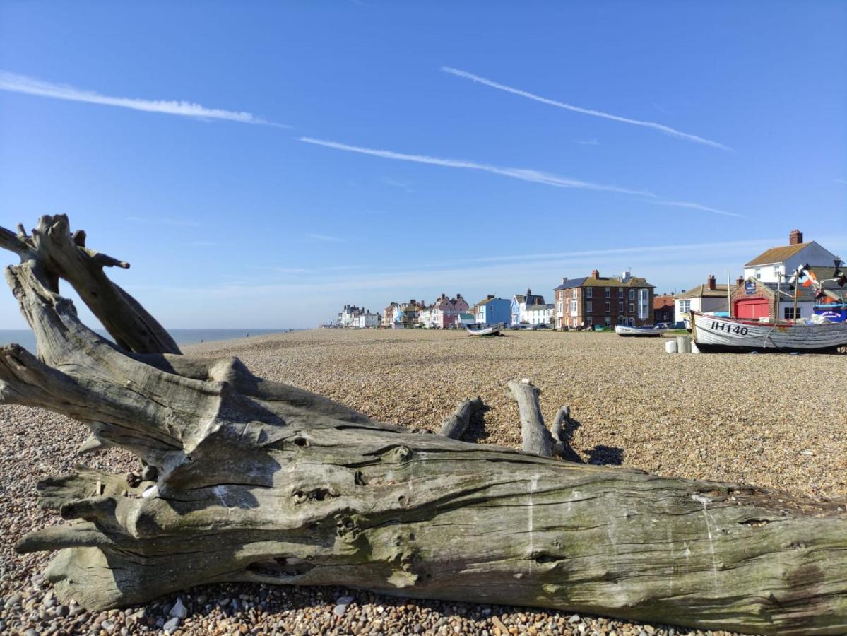 3 St Nicholas Court, Aldeburgh Exteriér fotografie