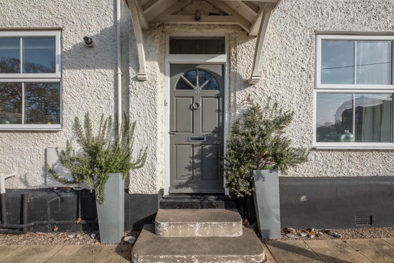 3 St Nicholas Court, Aldeburgh Exteriér fotografie